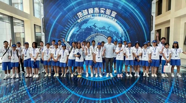 北青创新文化公益助梦爱心随行,专业引领科技研学