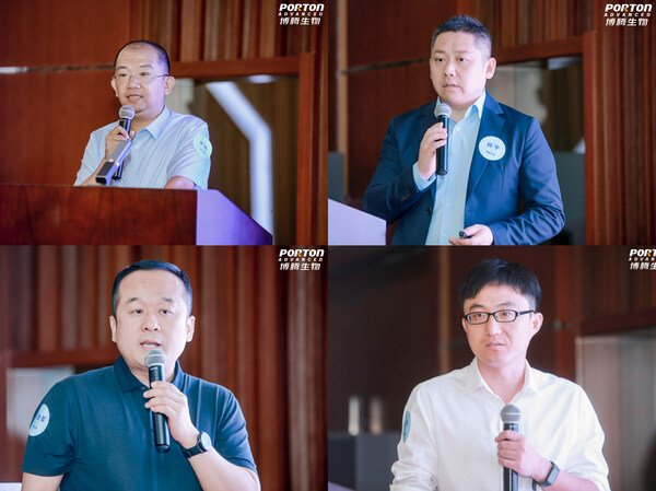 博腾生物基因与细胞治疗药物研发生产及注册申报北京站沙龙圆满结束