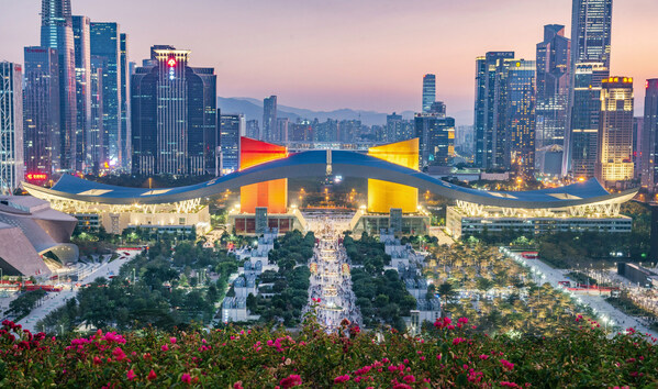 20万平方米，20万专业观众，HOTELEX深圳展12月瞩目开启，盛大亮相