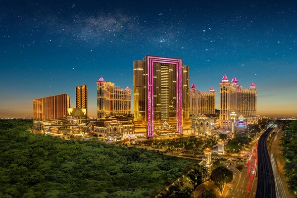 “澳門銀河”冠绝全球综合度假城 再度获颁最多福布斯五星酒店殊荣
