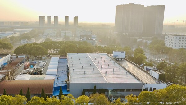 智能智造新篇章 | 开利运输冷冻中国工厂获评上海嘉定区“智能工厂”