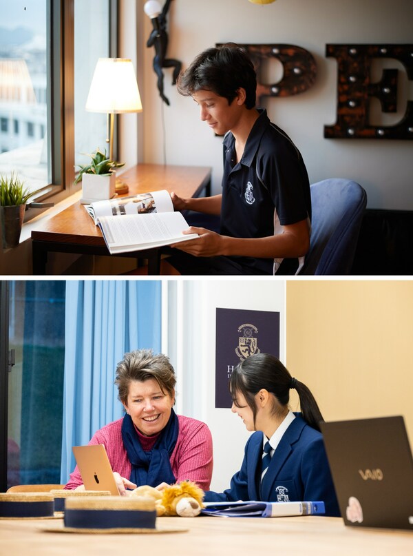 亚洲英式全寄宿名校：日本安比哈罗国际学校获哈罗公学授章认可