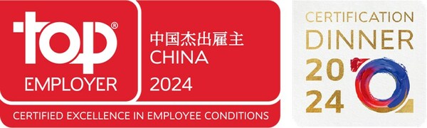 151 家企业被认证为 2024 中国杰出雇主 打造“杰出雇主”品牌
