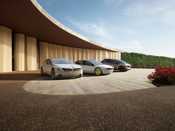 BMW新世代概念车重新定义宝马未来