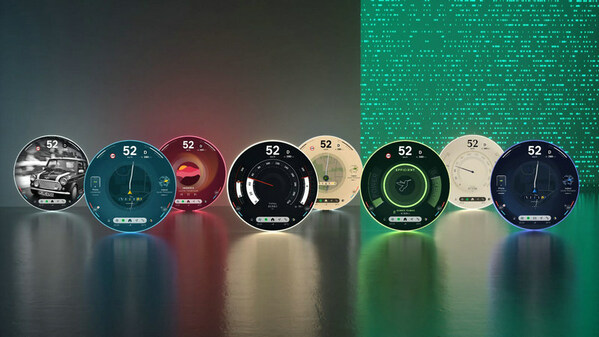 传承MINI品牌经典，开启纯电未来，全新电动MINI Cooper慕尼黑世界首秀