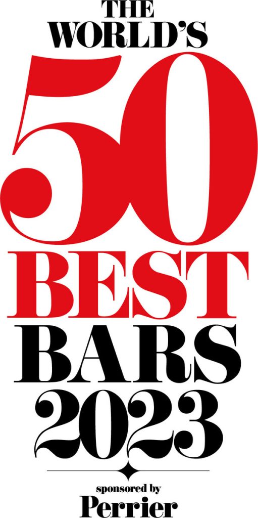 THE WORLD'S 50 BEST BARS公布2023年度排名第51至100位的酒吧榜单