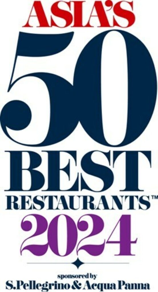 东京SÉZANNE荣登2024年度Asia's 50 Best Restaurants