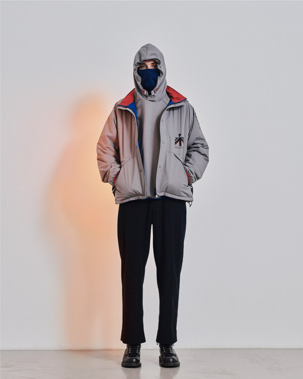 DESCENTE X KAZUKI KURAISHI设计师联名系列第五季正式发布