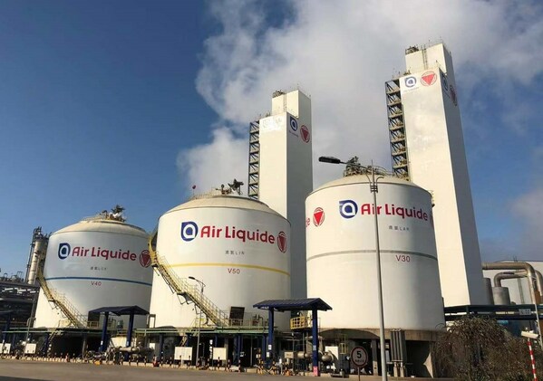 液化空气集团将改造位于天津的两套制氧装置，以降低碳排放