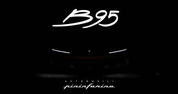 Automobili Pininfarina推出的面向未来出行的第一款汽车（新款B95）将在蒙特利汽车周首次亮相