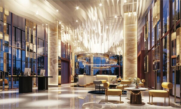 CASSIA Rama 9 Bangkok酒店即将开业