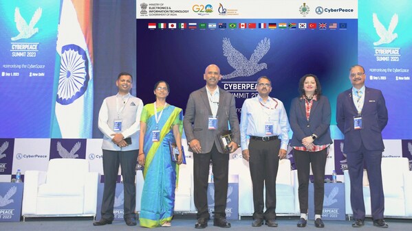 CyberPeace与Civil 20、G20 India合作完成首届全球网络和平峰会