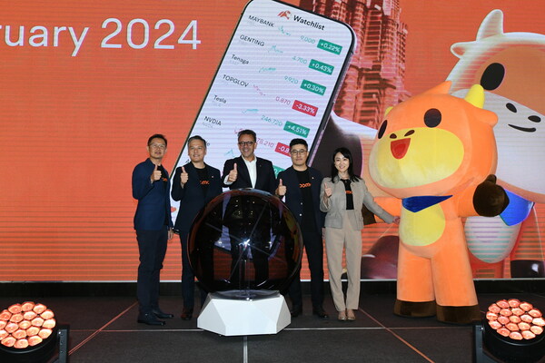 Moomoo进军马来西亚 锐意推动当地金融数字化
