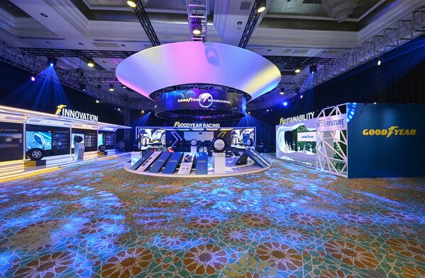 固特异125周年庆暨亚太区新品发布会