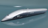 HyperloopTT超级⾼高铁开始建造