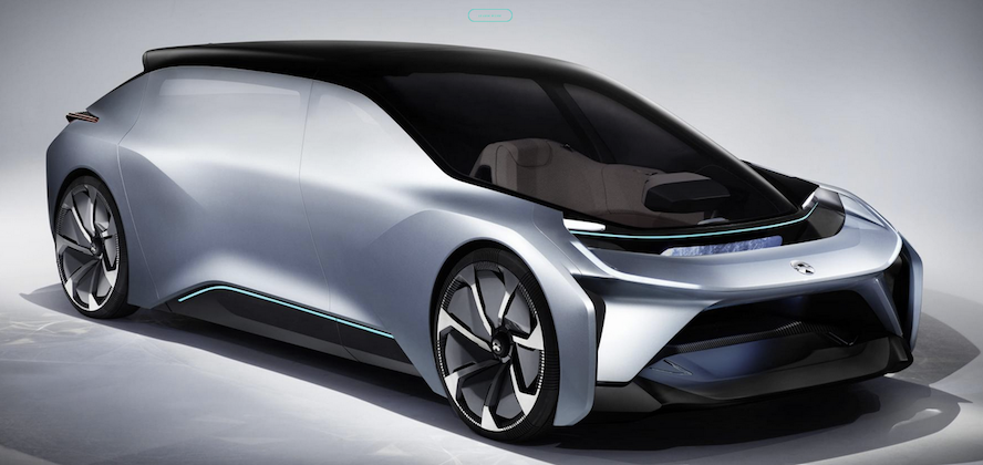 Five Chinese Electric Vehicle Start-Ups That Could Rival Tesla