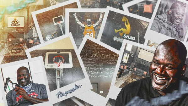 Shaquille O'Neal 搭档 Playmaker HQ 推出全新播客网络和周播节目