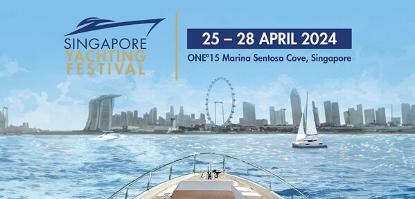 2024新加坡游艇节：展示领先的游艇品牌，揭开令人耳目一新的生活方式节日市场的面纱