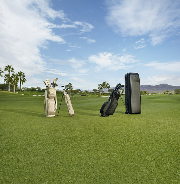 TUMI 荣选为 PGA TOUR 和 LPGA 官方箱包