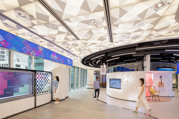 Visa 新加坡创新中心引领支付新时代