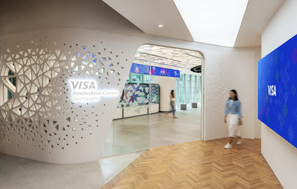 Visa 新加坡创新中心引领支付新时代