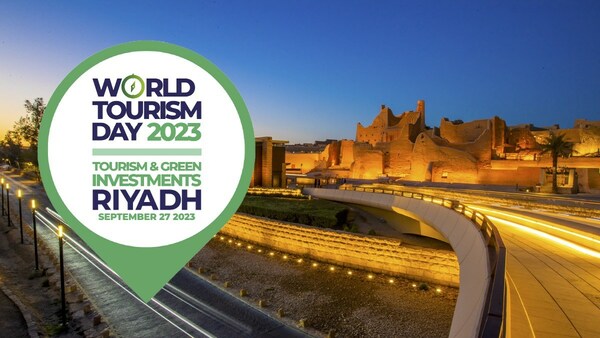 全球旅游业领袖和行业专家齐聚沙特阿拉伯，庆祝2023年世界旅游日