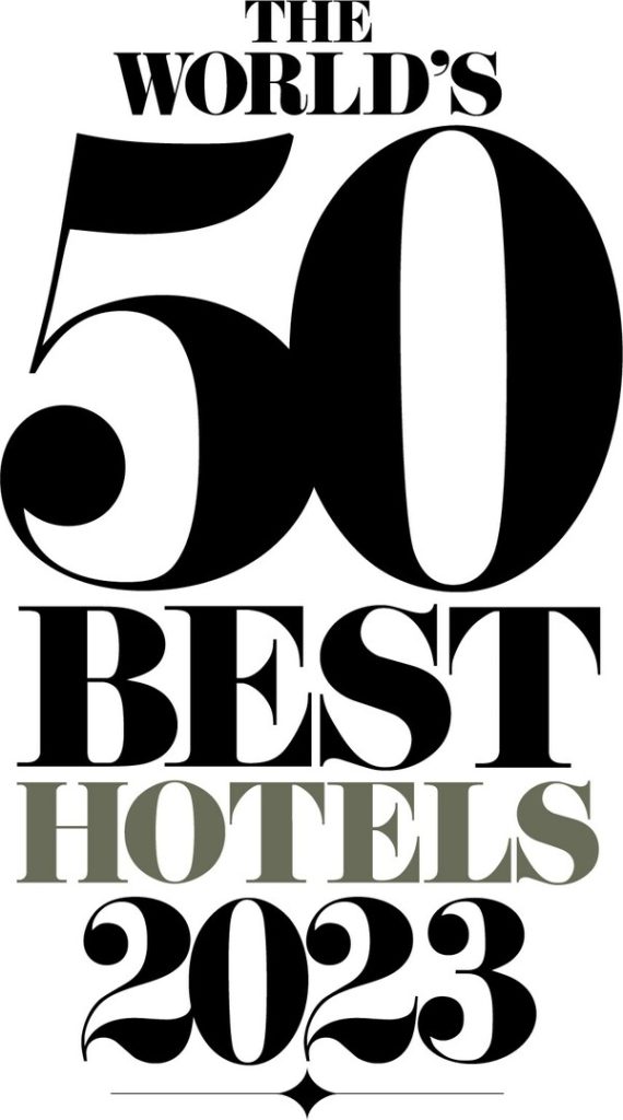 苏格兰的Gleneagles酒店荣获2023年The World's 50 Best Hotels的Art of Hospitality Award