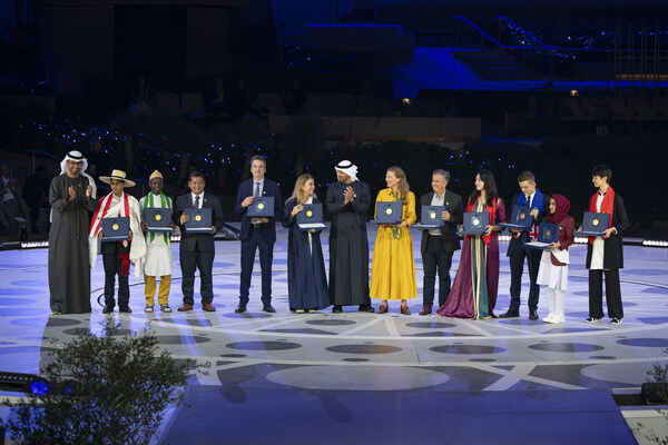 2025 年 Zayed Sustainability Prize 开始申报