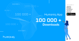 Humaniq庆祝成功:首个混合型区块链和10万强社区