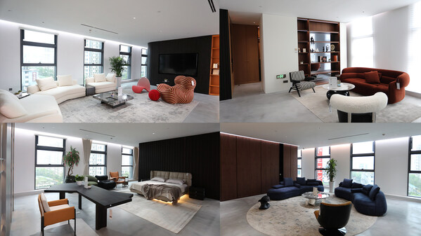 6000㎡星杰产品美学馆开业,开启高端家居全案新模式