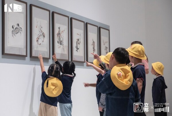 立邦与上海宝龙美术馆联袂呈现“大闹天宫—-中国的‘神仙谱’”展览