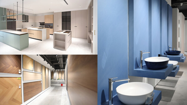 6000㎡星杰产品美学馆开业,开启高端家居全案新模式