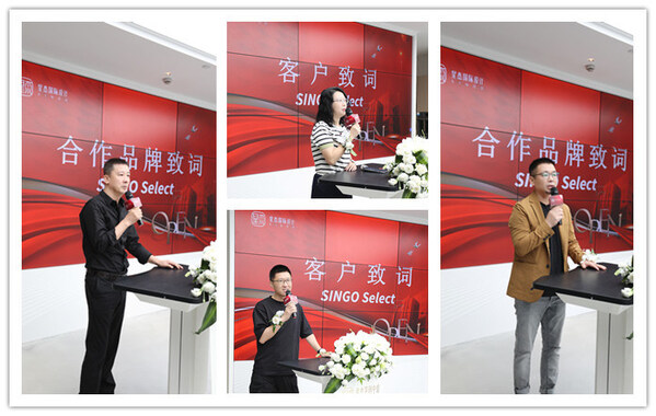 6000㎡星杰产品美学馆开业,开启高端家居全案新模式