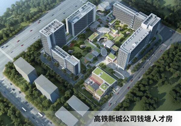瓴寓杭州成功中标三个人才租赁社区项目