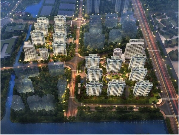 瓴寓上海成功中标两个大型租赁社区项目