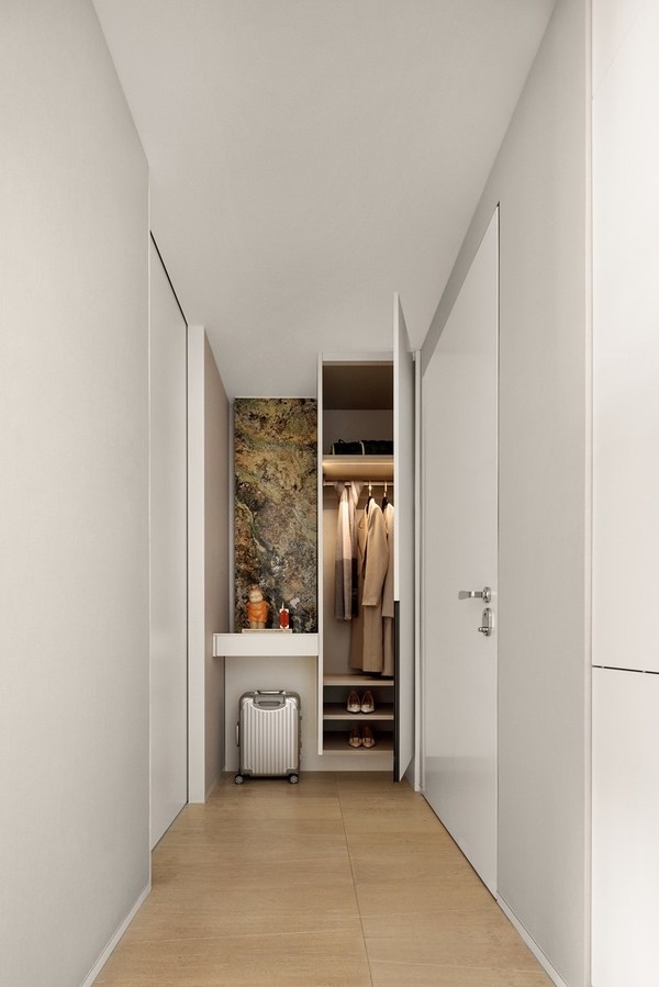 “喜牧设计”许书维用简约精致的设计谱写万科NAVA的共融之美