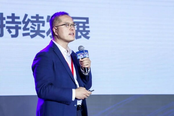 浪潮信息赵帅：实现算力全流程绿色化，推动数据中心可持续发展