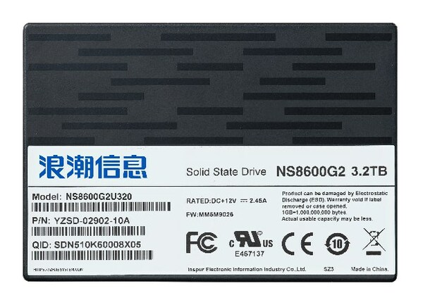 高性能低能耗,浪潮信息集中式存储全闪平台揭秘