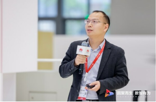 软通动力联合华为发布ISDP化工设备数字化维护解决方案