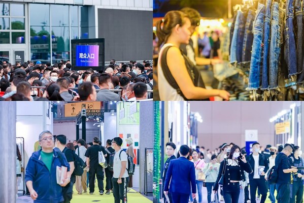 2024上海国际牛仔产业展览会正式启航，开启牛仔行业迈向新征程
