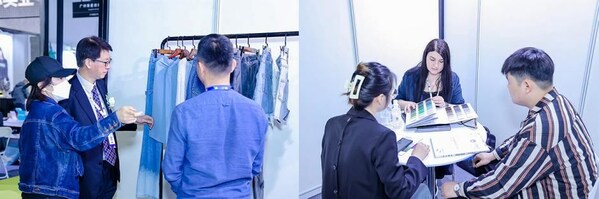 2024上海国际牛仔产业展览会正式启航，开启牛仔行业迈向新征程