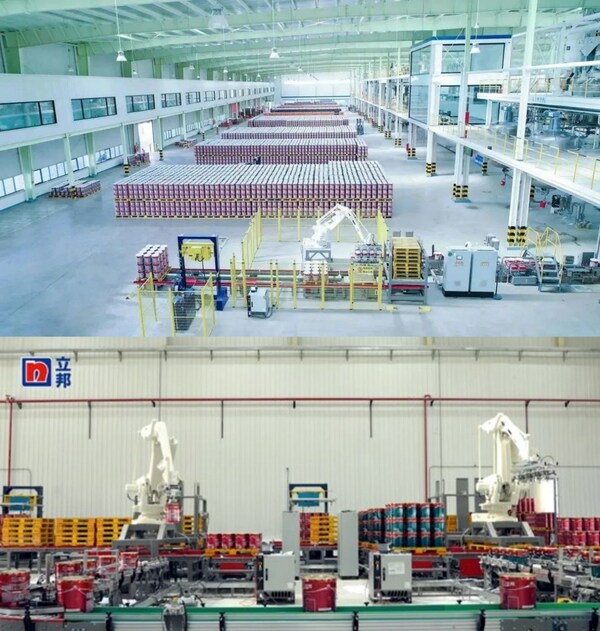 探索推进碳管理体系建设，立邦再次入选
