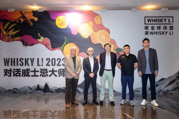 Whisky L!2024 展会，8月全景式回归