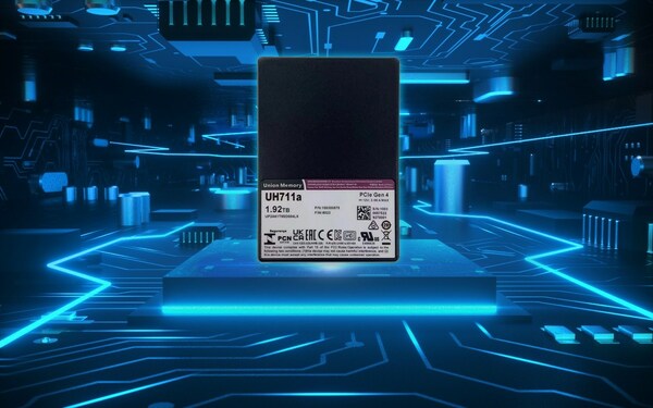 忆联数据中心级SSD — UH711a正式发布 国内首款E3.S形态同步揭晓