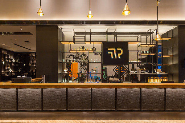 赋新蓉城潮趣生活，同派正式登陆成都