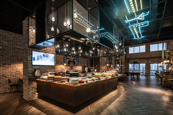 赋新蓉城潮趣生活，同派正式登陆成都