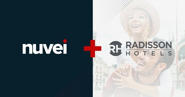 Nuvei与丽笙酒店集团合作,成为其首选支付伙伴