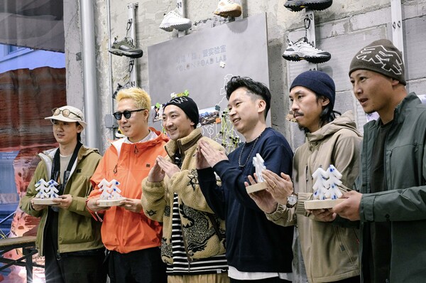 KOLON SPORT 可隆召集先锋好友 于「KOLON 1973」举办年终派对