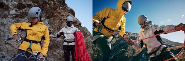 KOLON SPORT 可隆官宣徐明浩为品牌大使