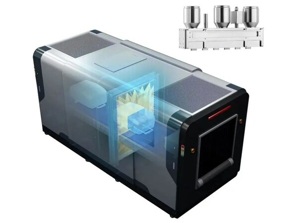 打造核技术应用领域高科技品牌,同方威视荣获第十七届中国品牌节金谱奖